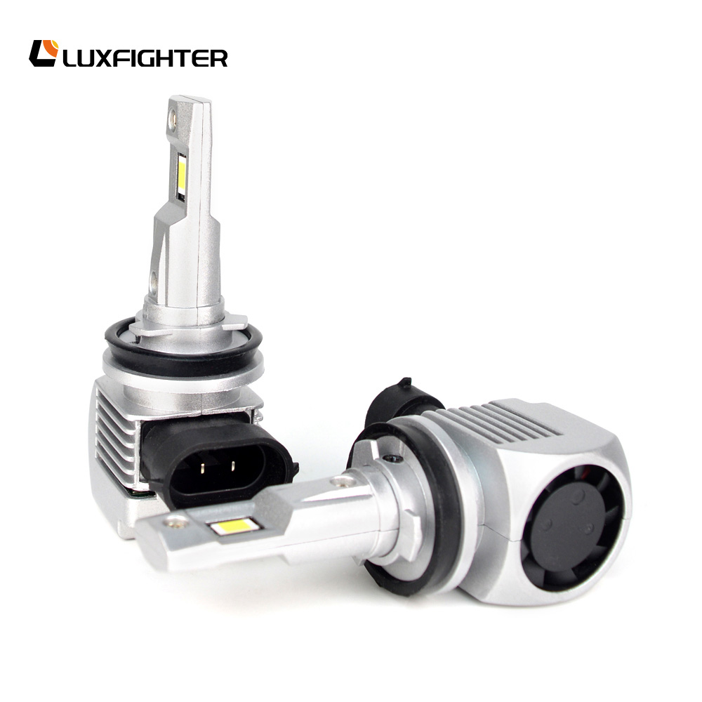 Q16 (IX)VI LED Headlights 100W 8000LM LED Car Headlight