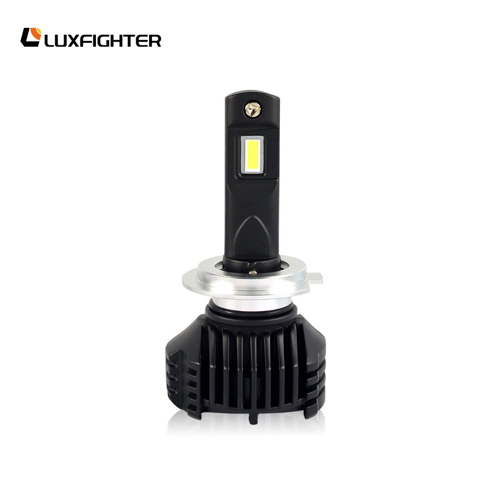 P12 H7 LED Headlights 90W 8600LM Led Auto lux