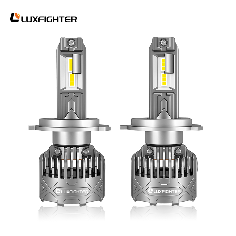 Lupum Super Bright R30 180W 17000LM Fit All Car Led Headlights