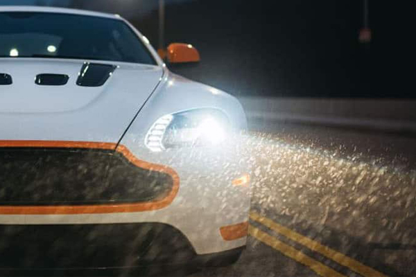 DUXERIT headlight nobis Halogen - Quid est melius?