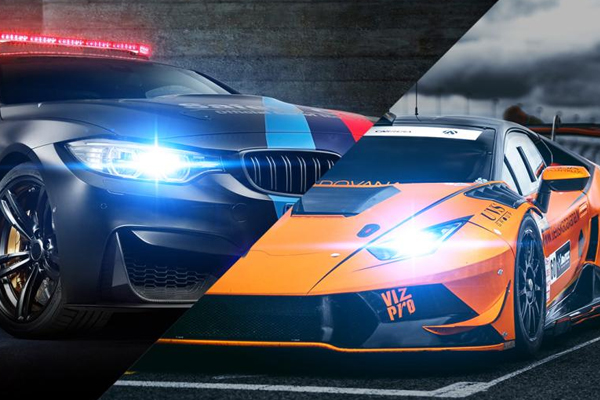 Originem ducitur headlight bulbi