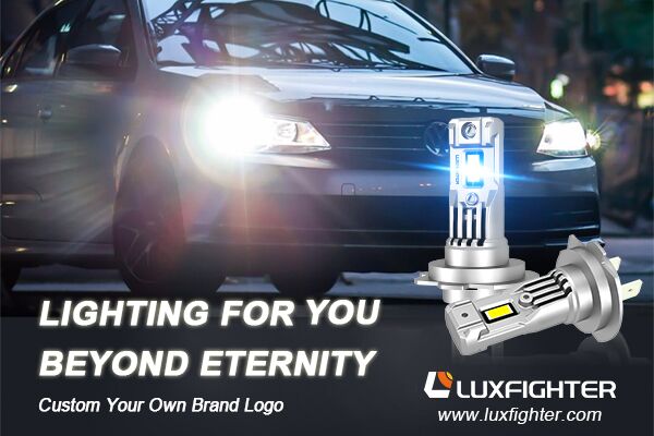Invenire ius duxit headlight conversionem ornamentum pro vehiculum