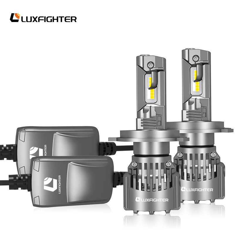 Ducitur headlights plumbum novi trend dolor equitantes