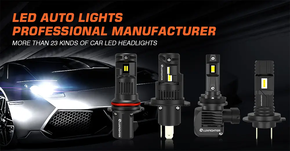 Quid maxime duxit headlight upgrades non vere opus?