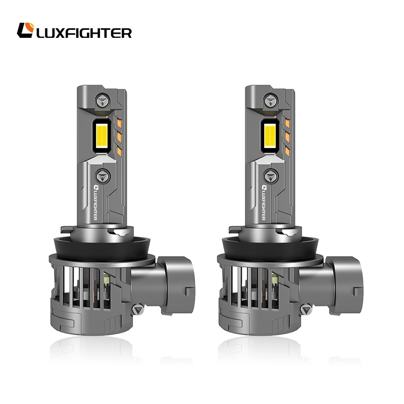 Quid eligere plug et ludere series ducitur headlight?