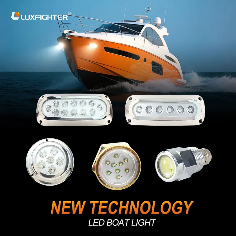 Quorsum naves aqua summersae luminibus instruendae sunt? Tandem explicatio sensum facit.