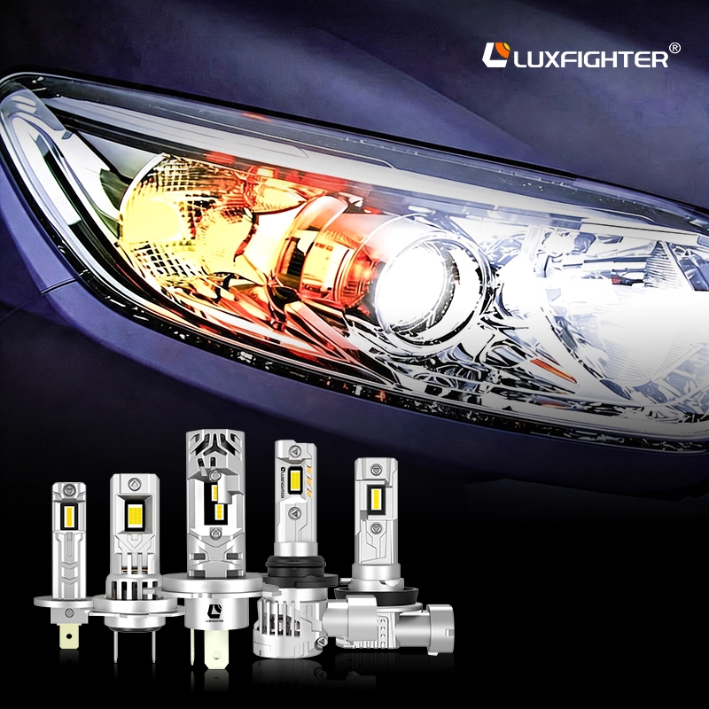 Quam eligere ius LED Car Headlights ad te