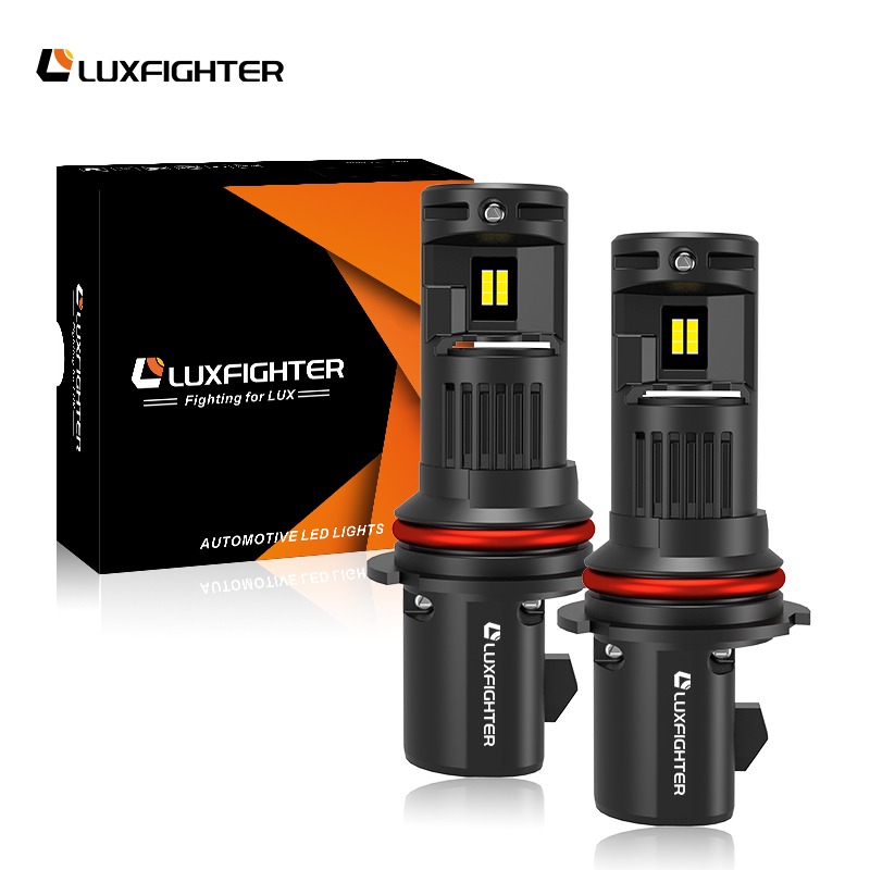Quomodo potest Q16 9004 DUXERIT Headlights 100W 8000LM LED Transform Nocte Coegi euismod?