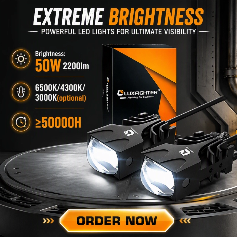 2026 Automotive Grille DUXERIT Spotlight Profunda Review: Luxfighter Grille Luminum – Quomodo invenire Optimal Solutio Accensionis Vehiculi tui Model