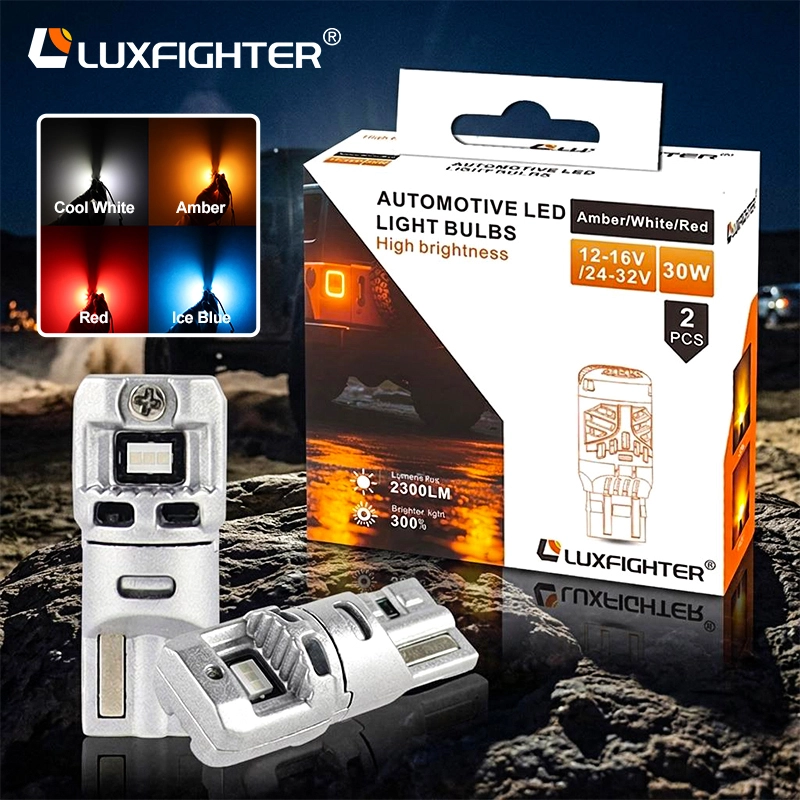 Estne necessarium DUCTUS latitudinem indicatorum luminarium reponere? Luxfighter singularem naufragii quattuor commodis maioris momenti praebet et clavem emundandi considerationes pro ducatur latitudine indicatorum luminum.