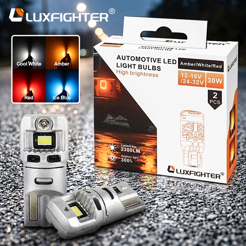 Luxfighter Automotive LED lght