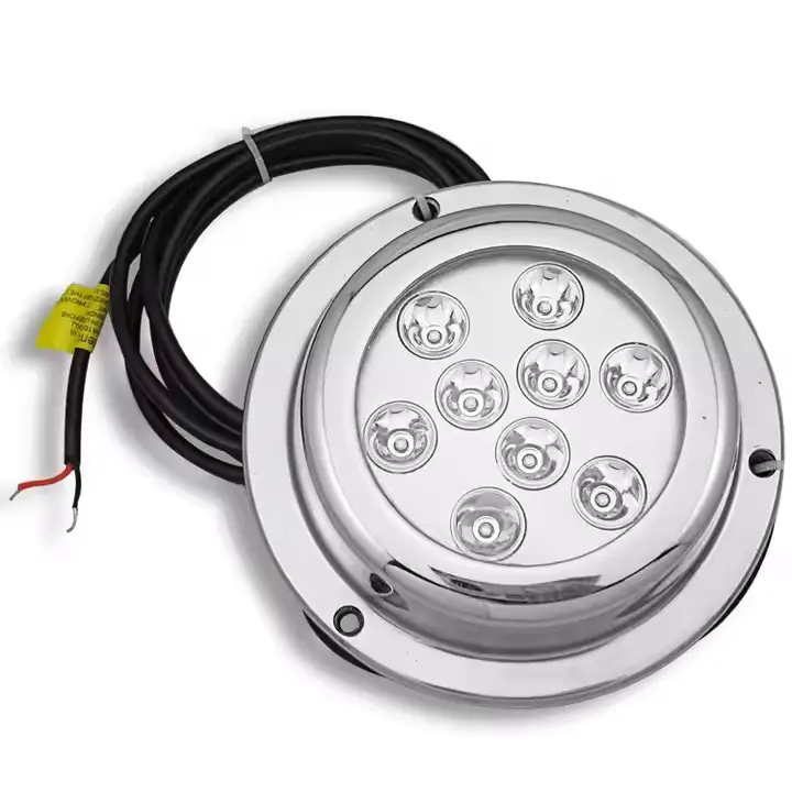 LED underwater navi lumina